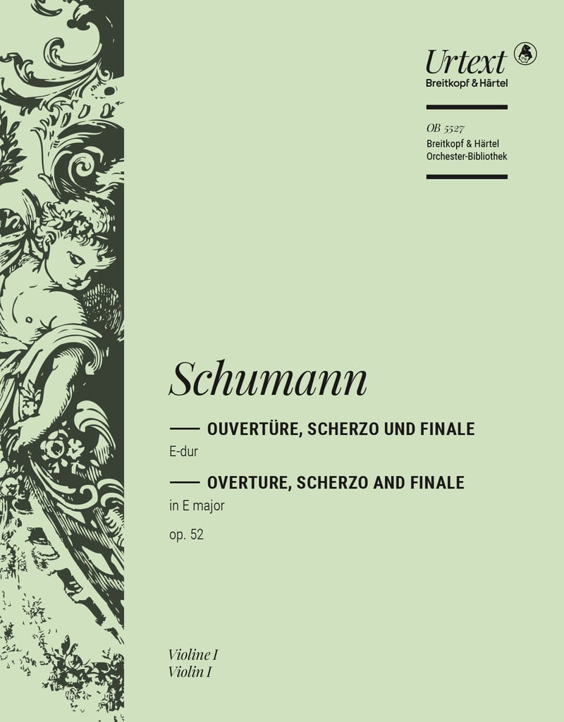 Ouvertüre, Scherzo und Finale E-dur op.52