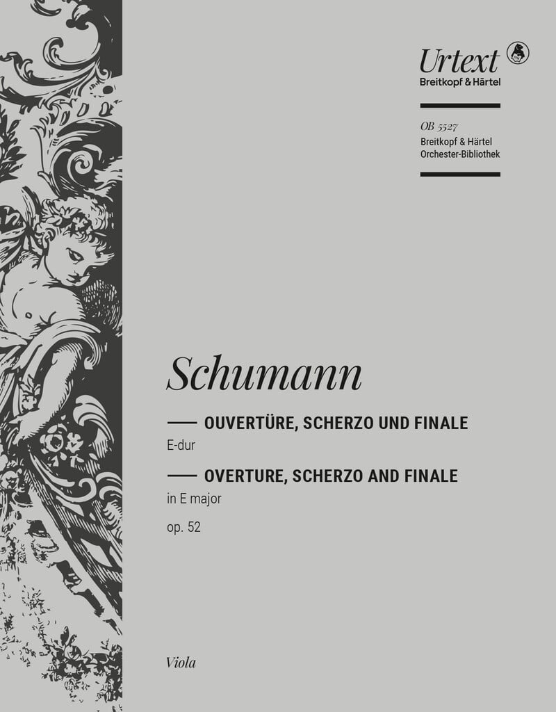 Ouvertüre, Scherzo und Finale E-dur op.52