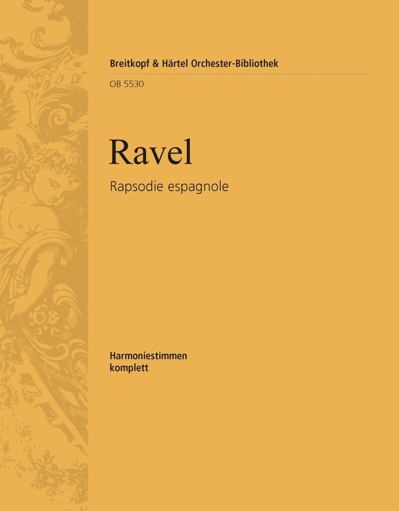 Rapsodie espagnole
