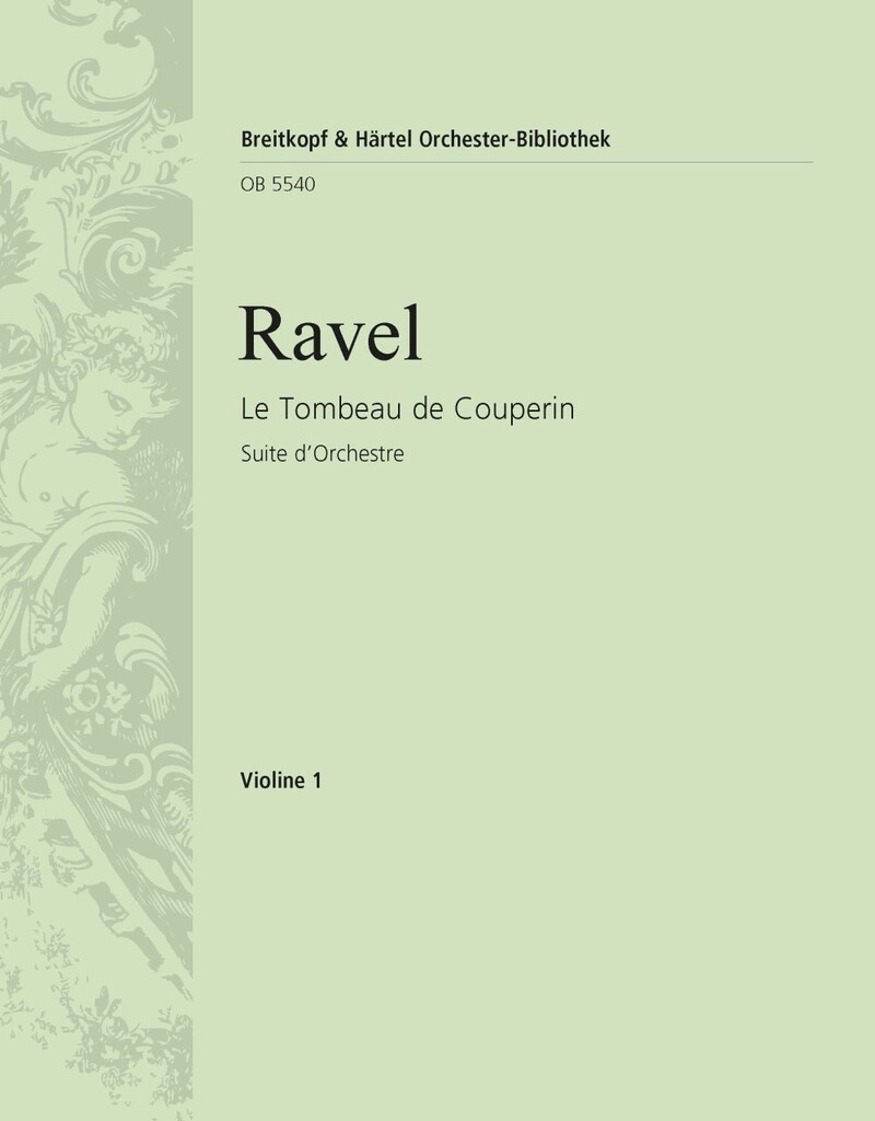 Le Tombeau de Couperin