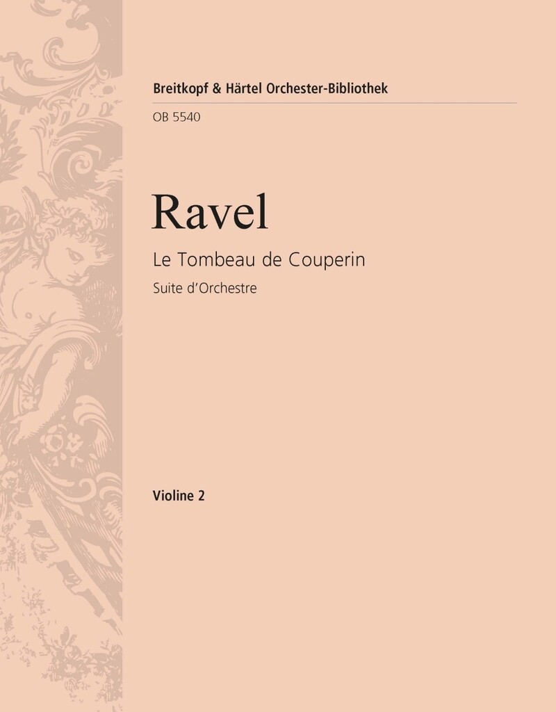 Le Tombeau de Couperin