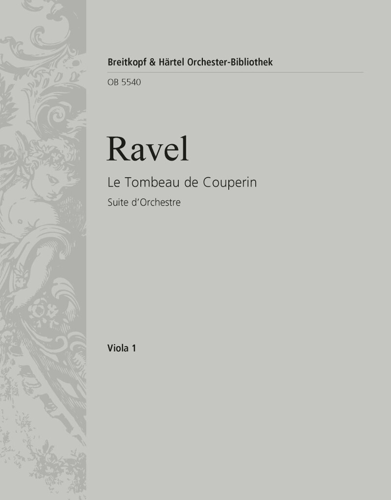 Le Tombeau de Couperin