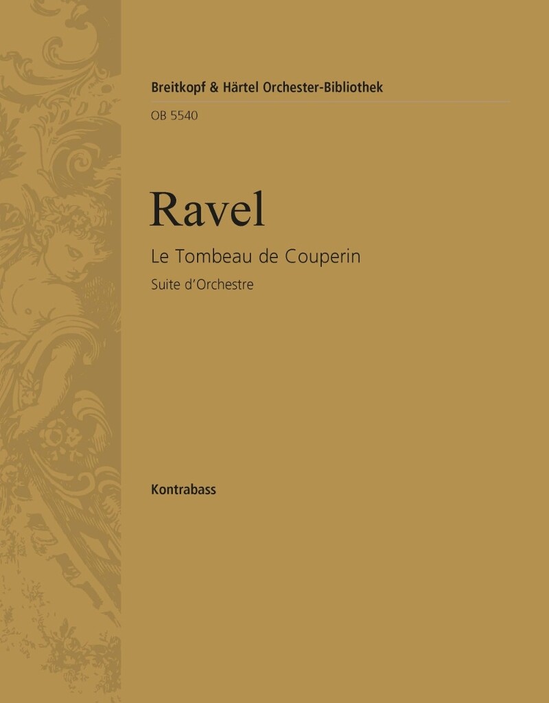 Le Tombeau de Couperin