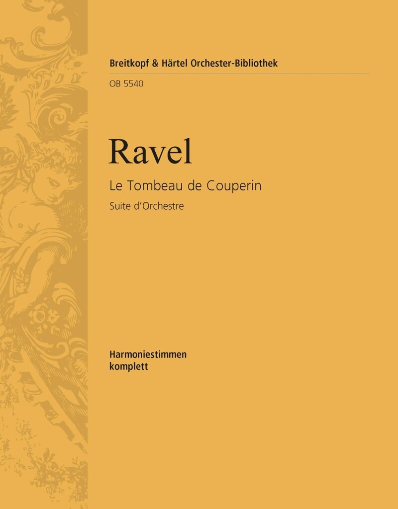 Le Tombeau de Couperin