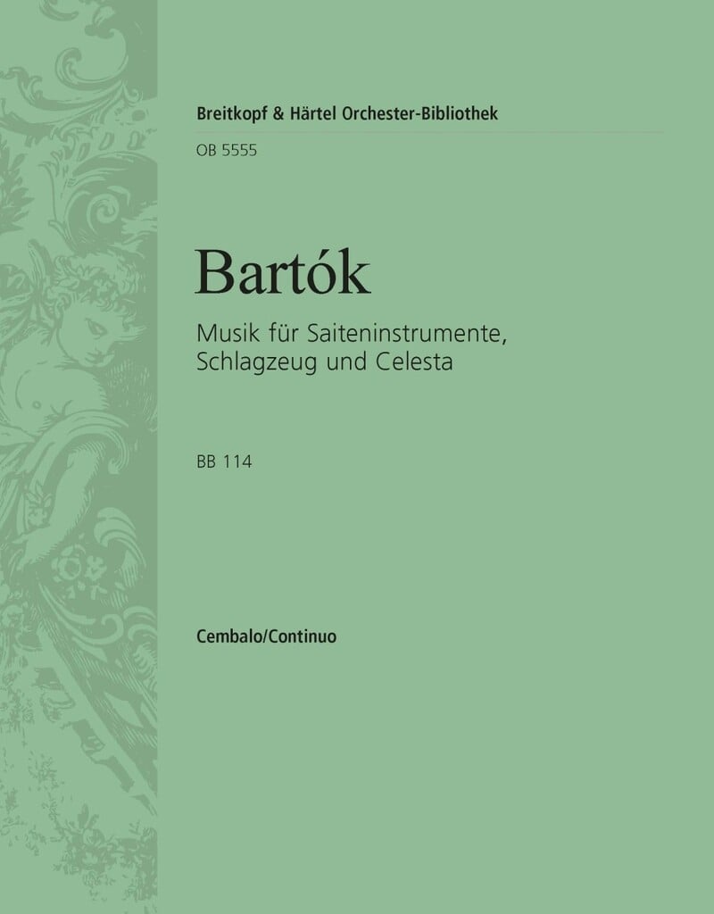 Musik Für Saiteninstrumente Bb 114