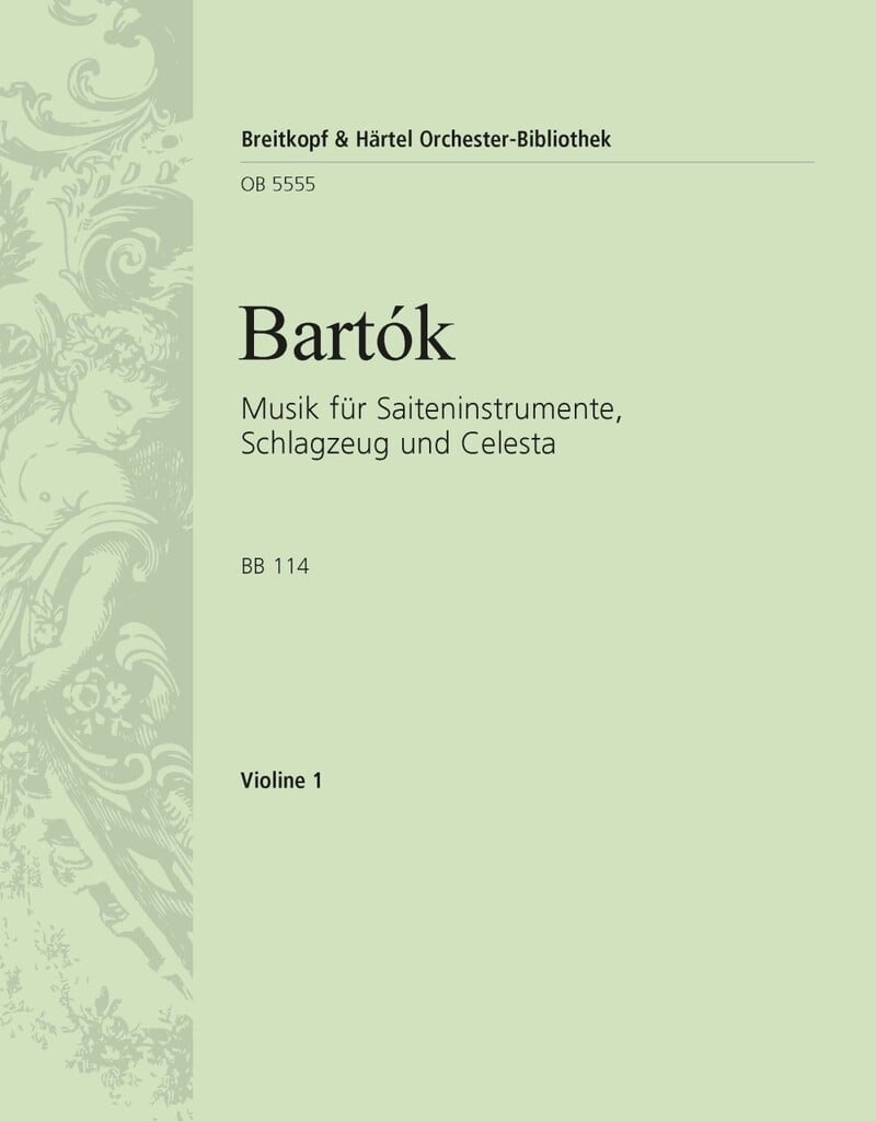 Musik Für Saiteninstrumente Bb 114