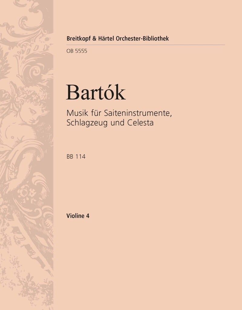 Musik Für Saiteninstrumente Bb 114