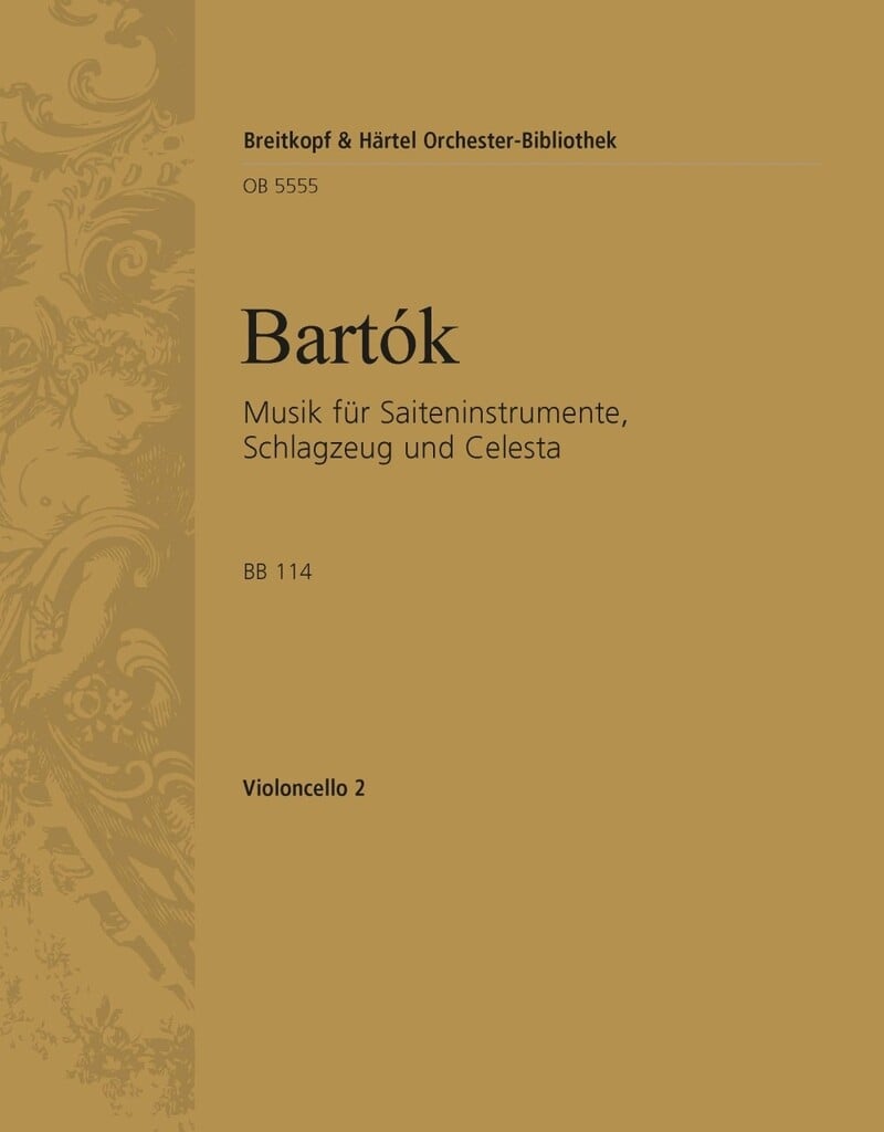 Musik Für Saiteninstrumente Bb 114
