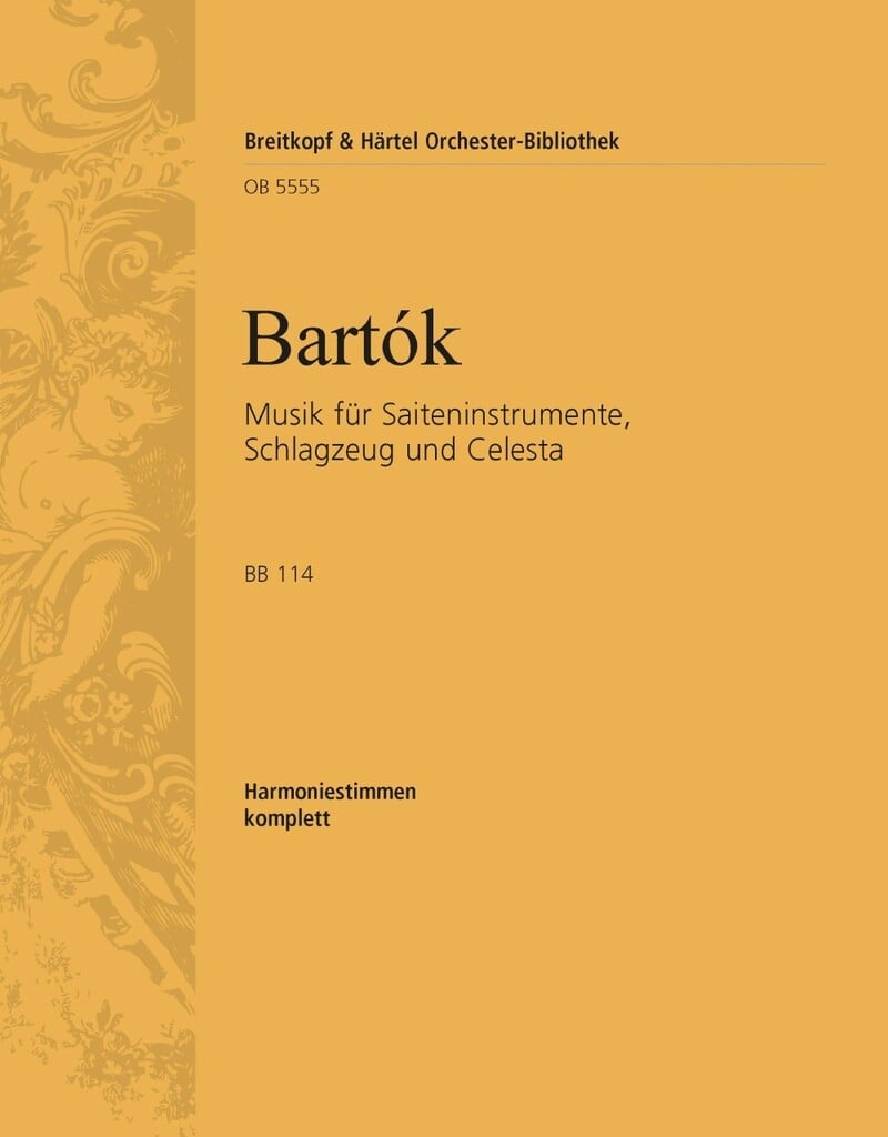 Musik Für Saiteninstrumente Bb 114
