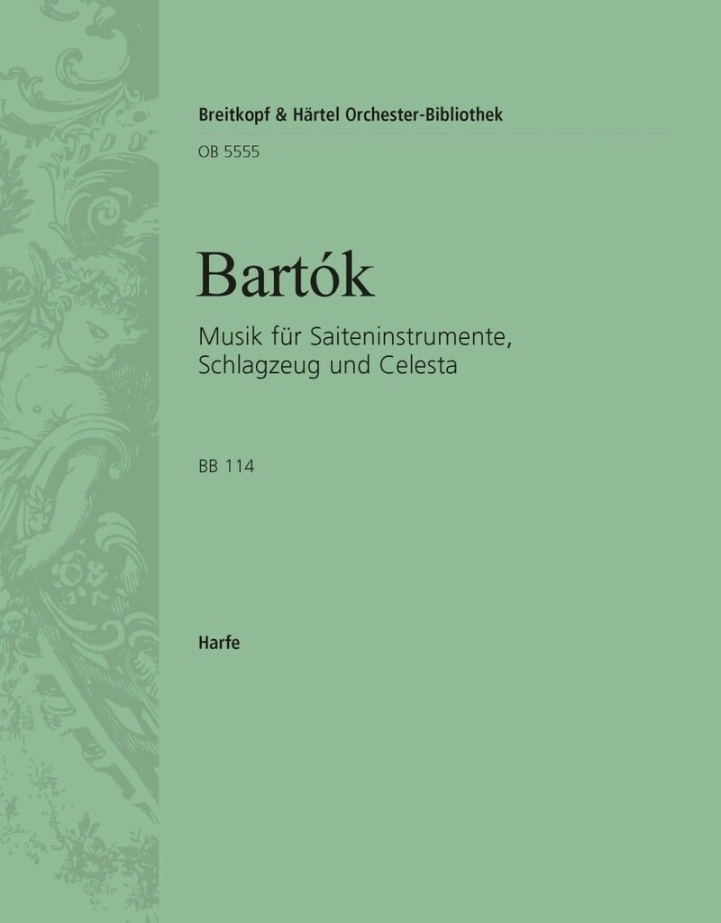 Musik Für Saiteninstrumente Bb 114
