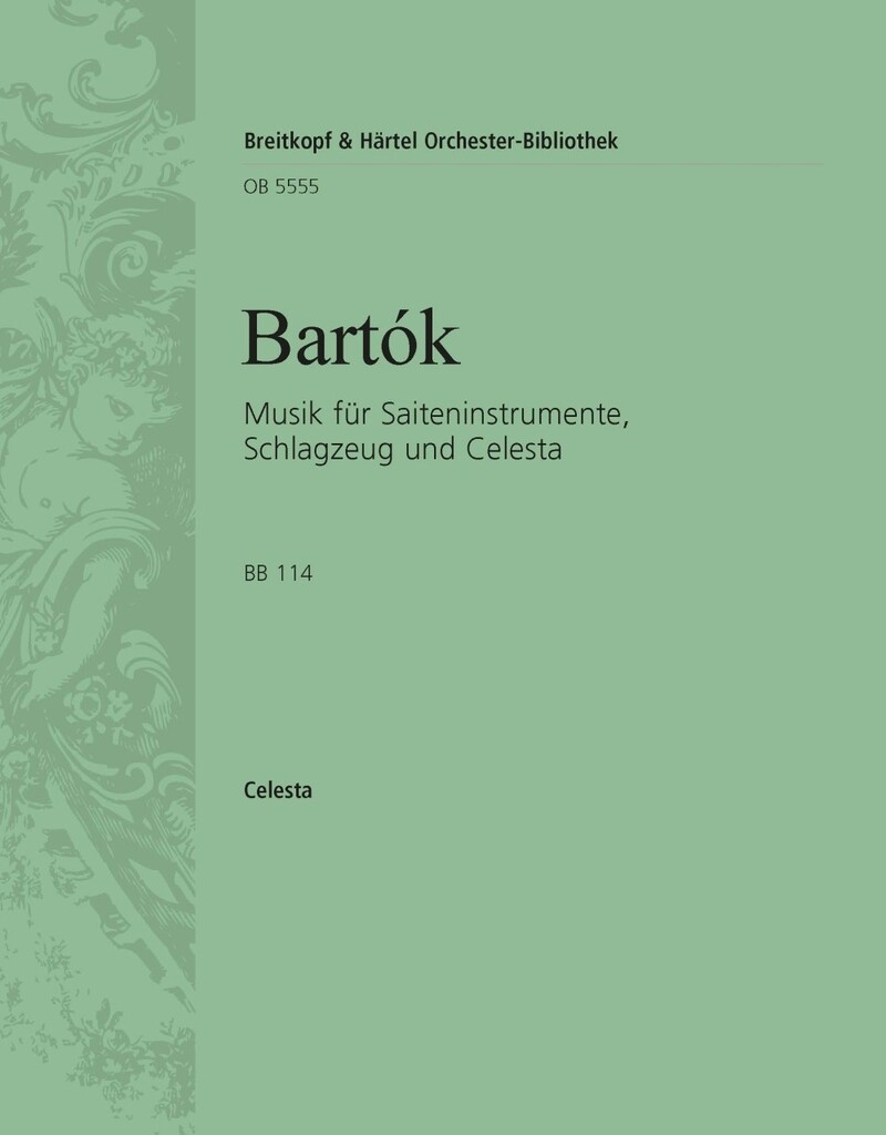 Musik Für Saiteninstrumente Bb 114