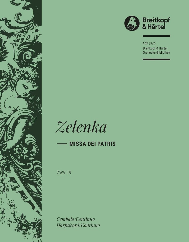 Missa Dei Patris ZWV 19