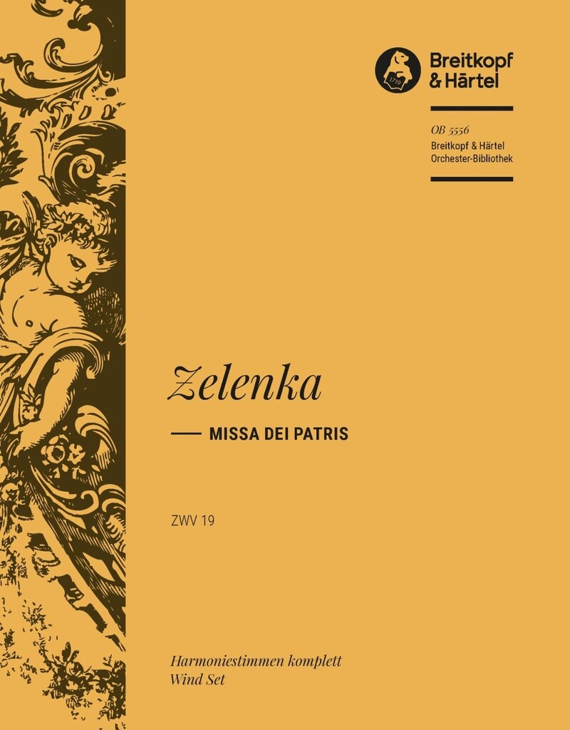 Missa Dei Patris ZWV 19