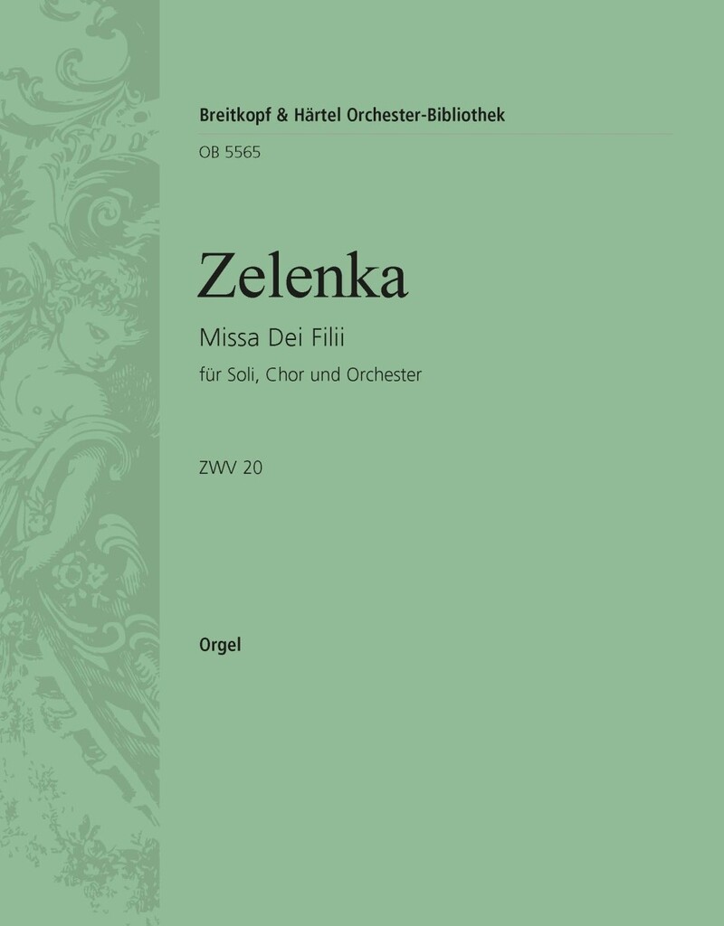 Missa Dei Filii Zwv 20