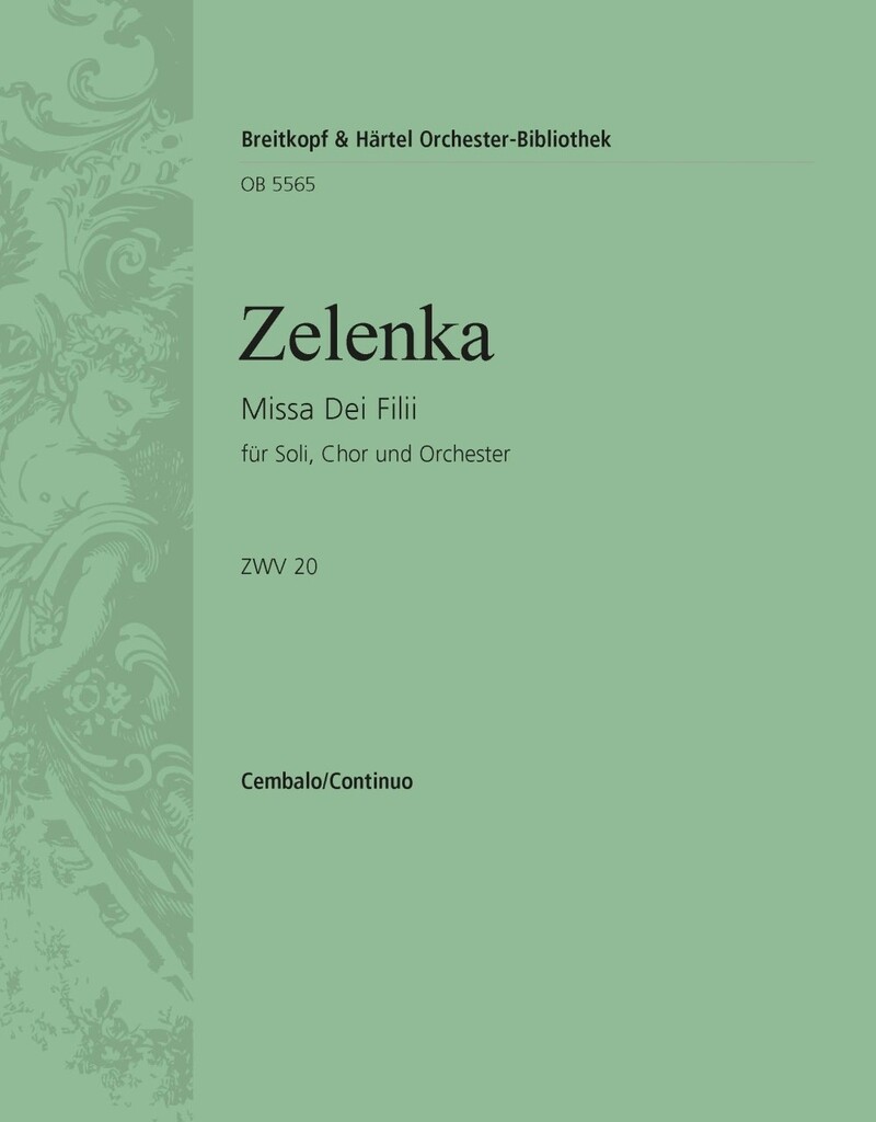 Missa Dei Filii Zwv 20
