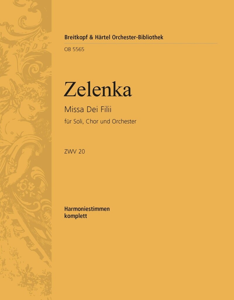 Missa Dei Filii Zwv 20