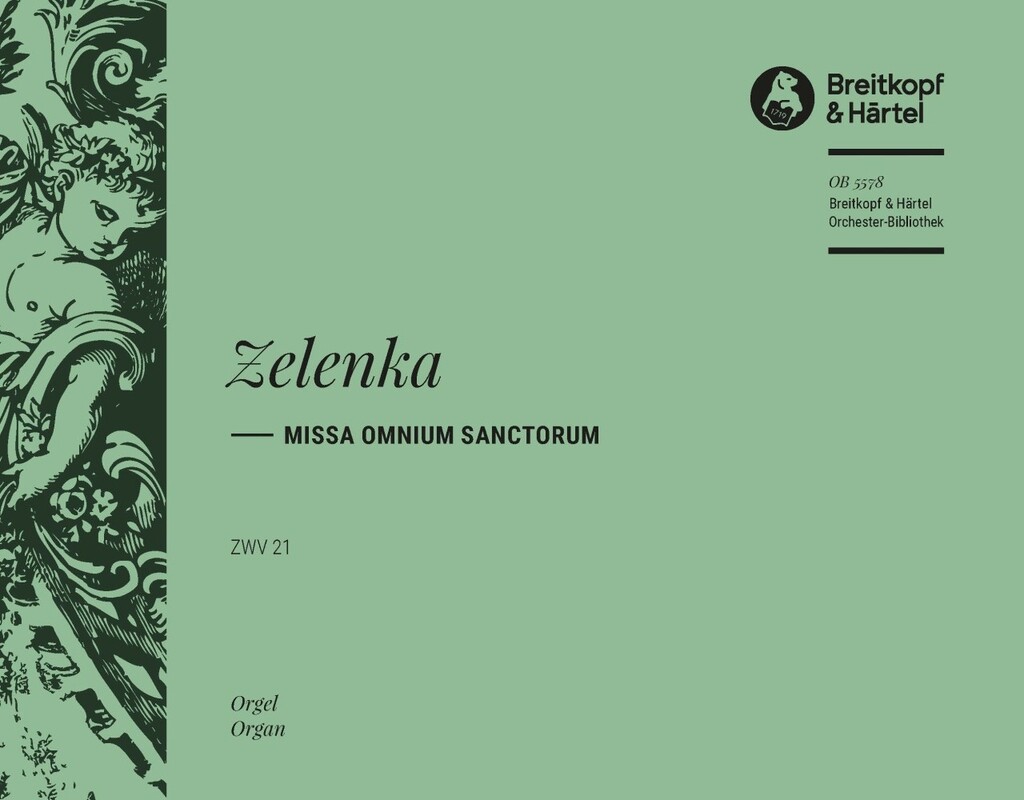 Missa Omnium Sanctorum ZWV 21