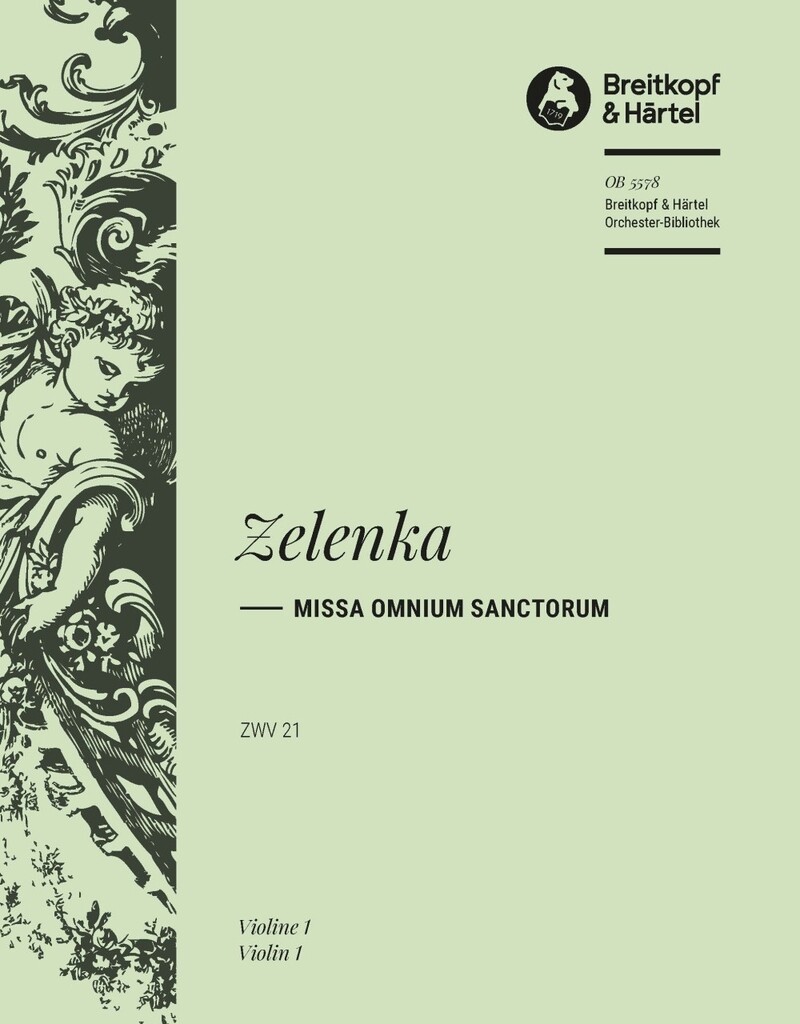 Missa Omnium Sanctorum ZWV 21