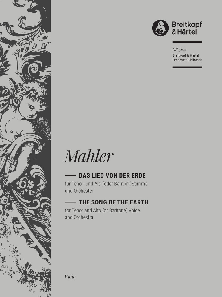 Das Lied von der Erde