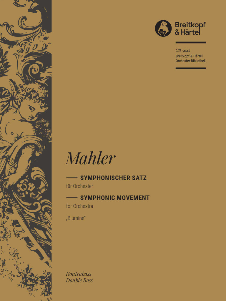 Symphonic Movement Blumine to the 1st Symphony