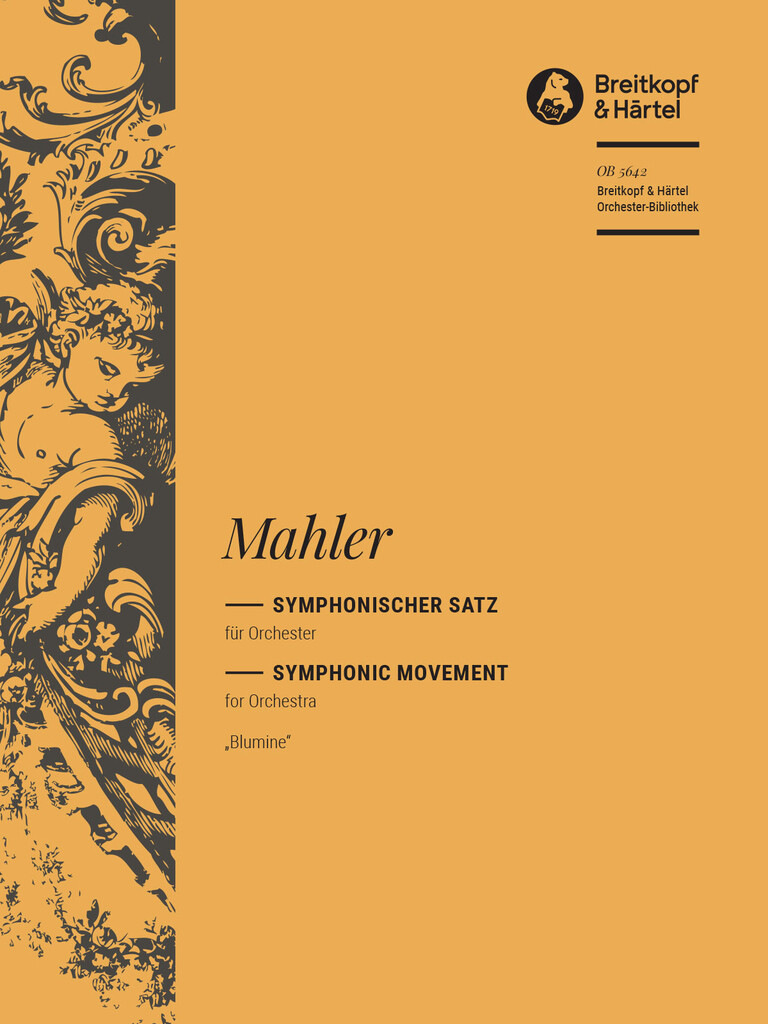 Symphonic Movement Blumine to the 1st Symphony