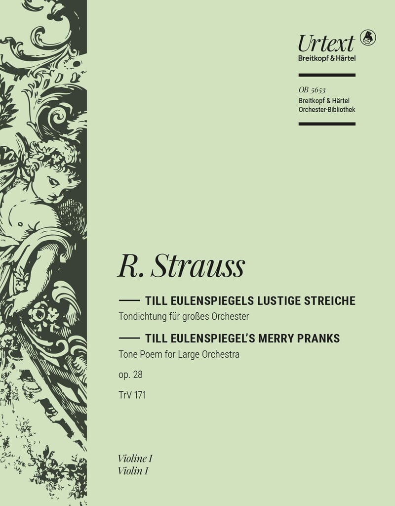 Till Eulenspiegels Lustige Streiche