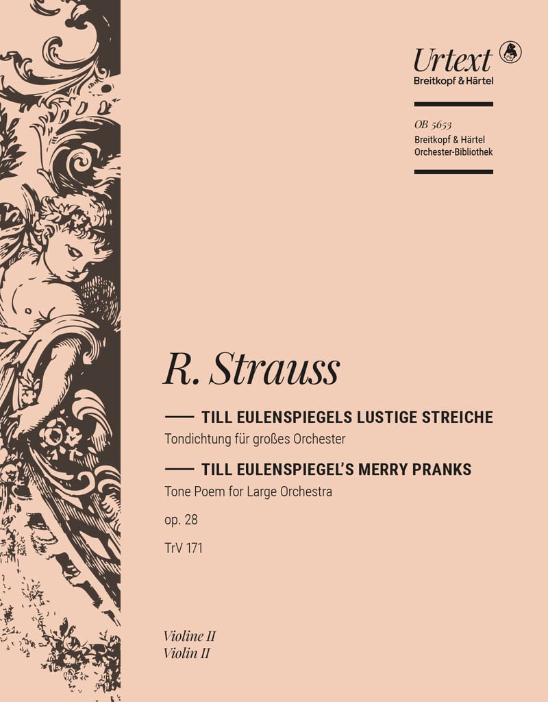 Till Eulenspiegels Lustige Streiche