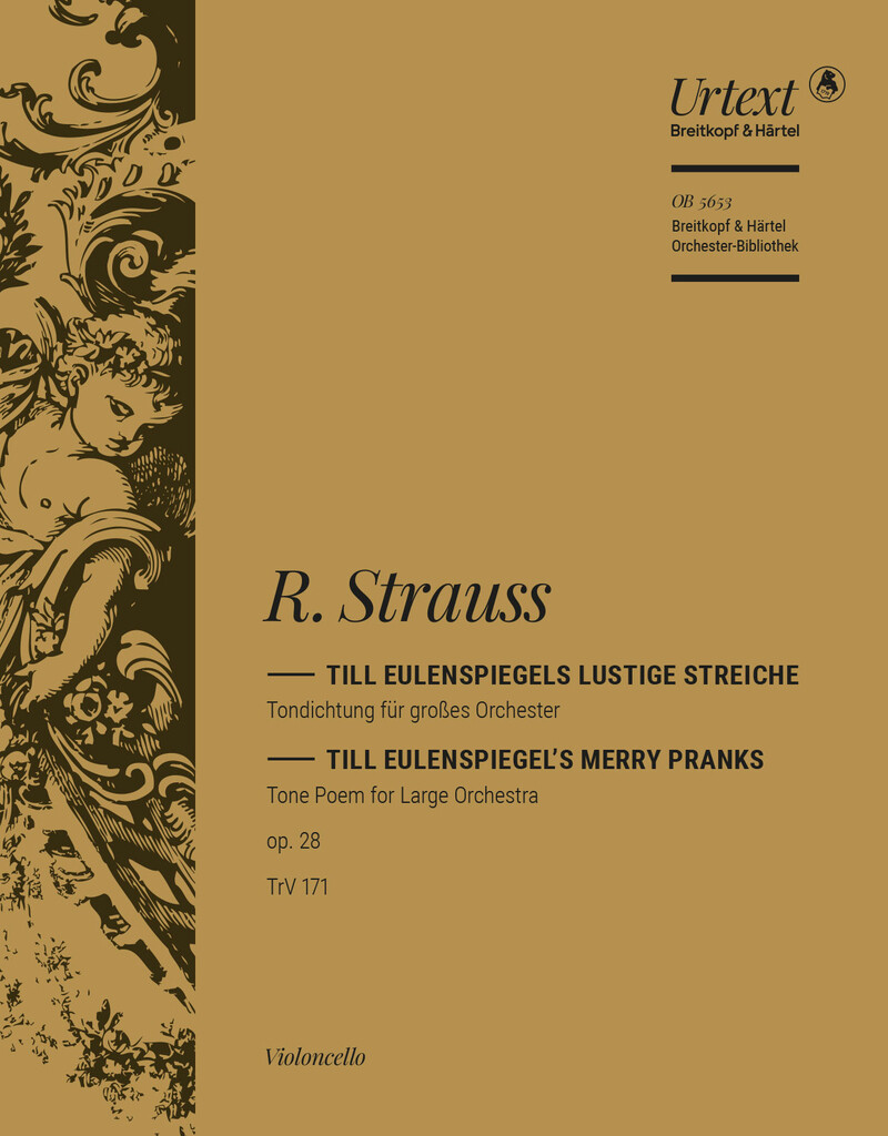 Till Eulenspiegels Lustige Streiche