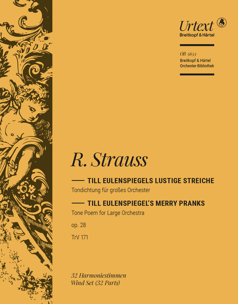Till Eulenspiegels Lustige Streiche