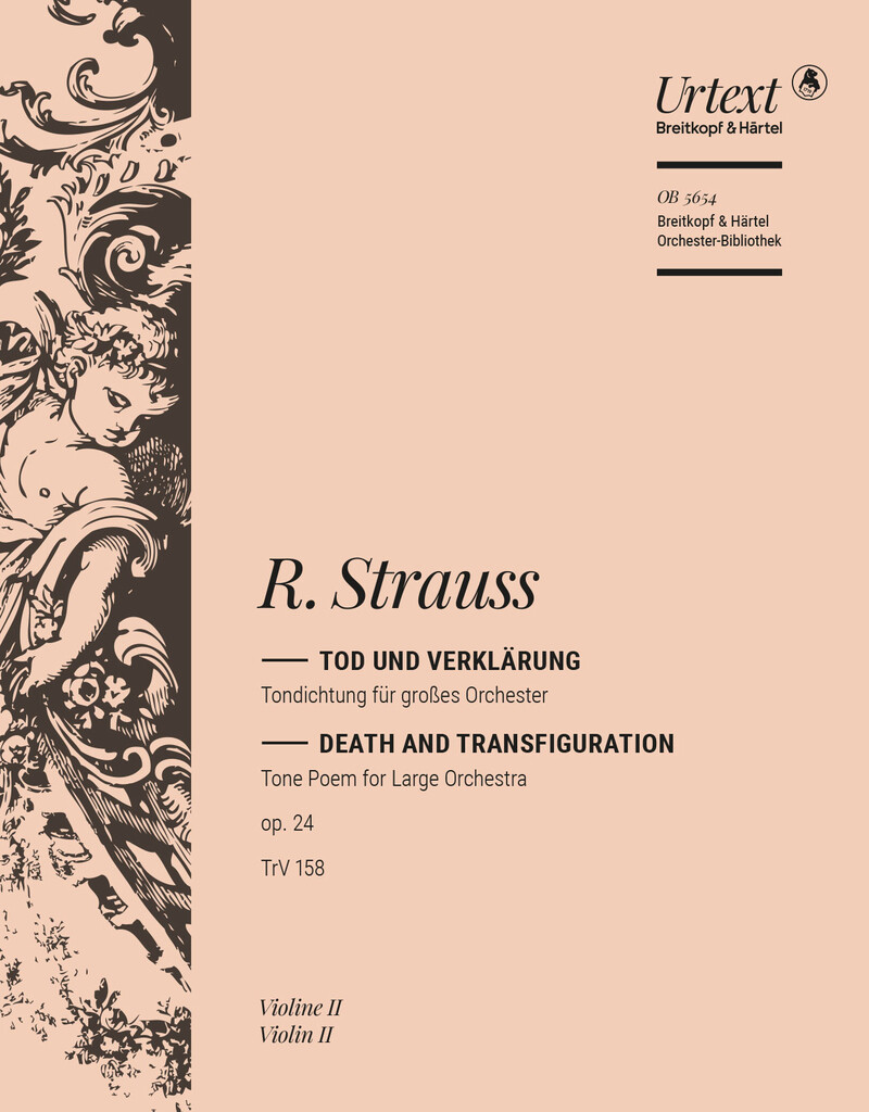 Tod und Verklärung Op. 24 TrV 158