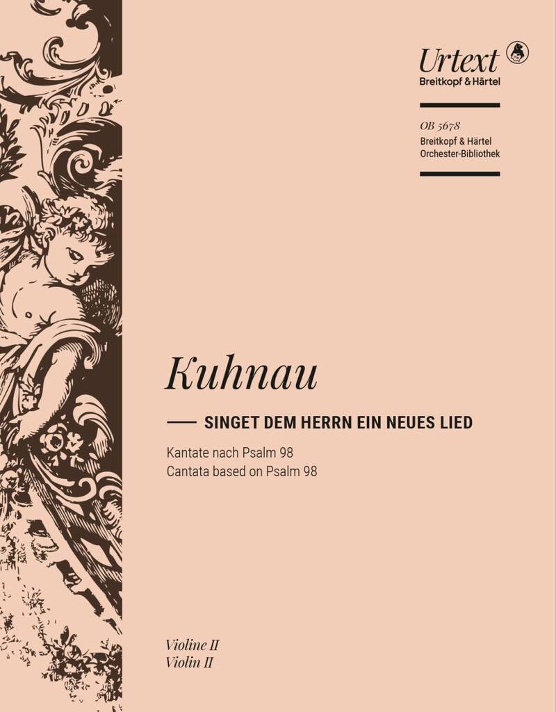 Singet dem Herrn Ein Neues Lied