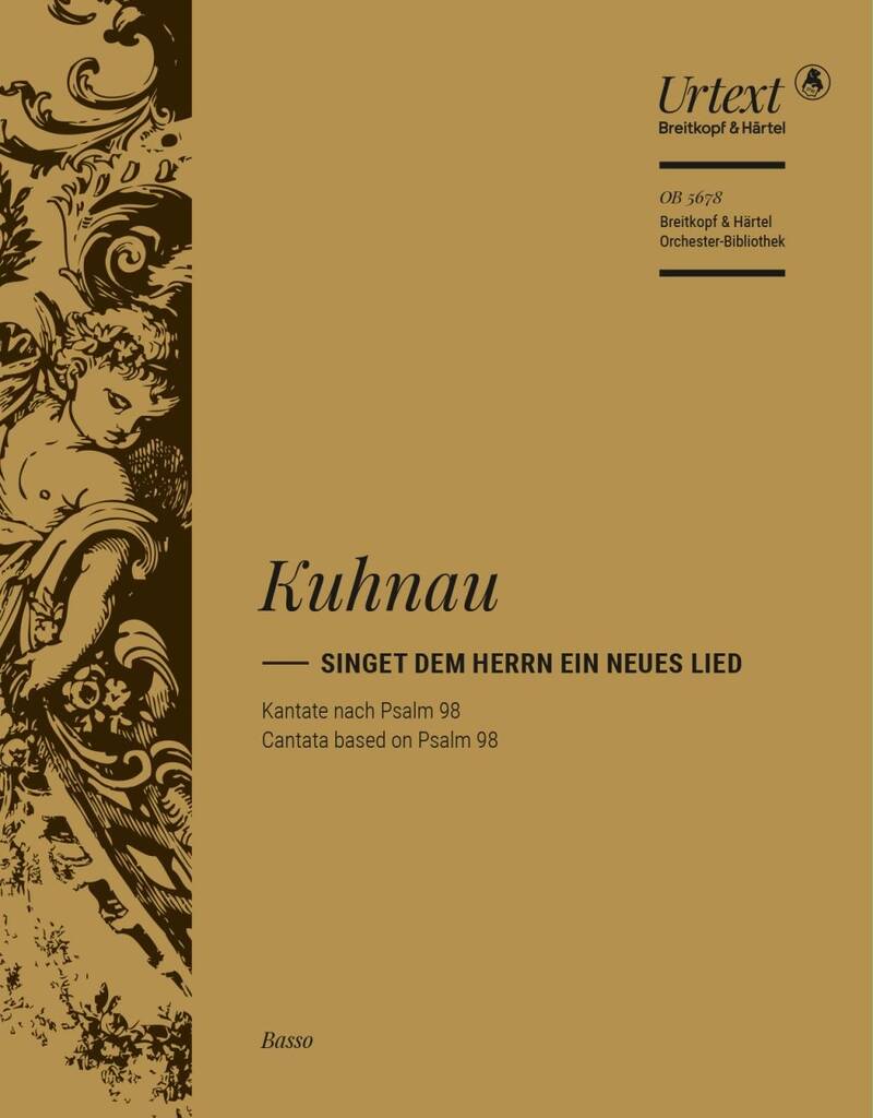 Singet dem Herrn Ein Neues Lied