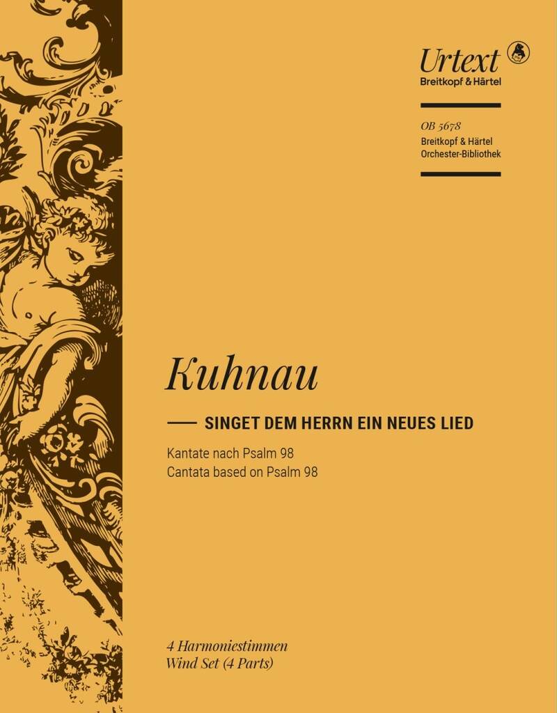 Singet dem Herrn Ein Neues Lied