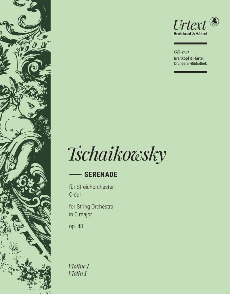 Serenade C-dur Op. 48
