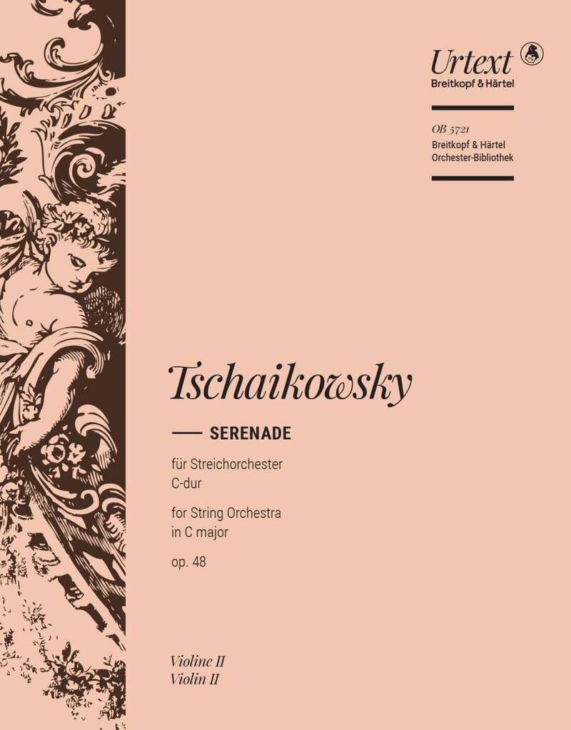 Serenade C-dur Op. 48