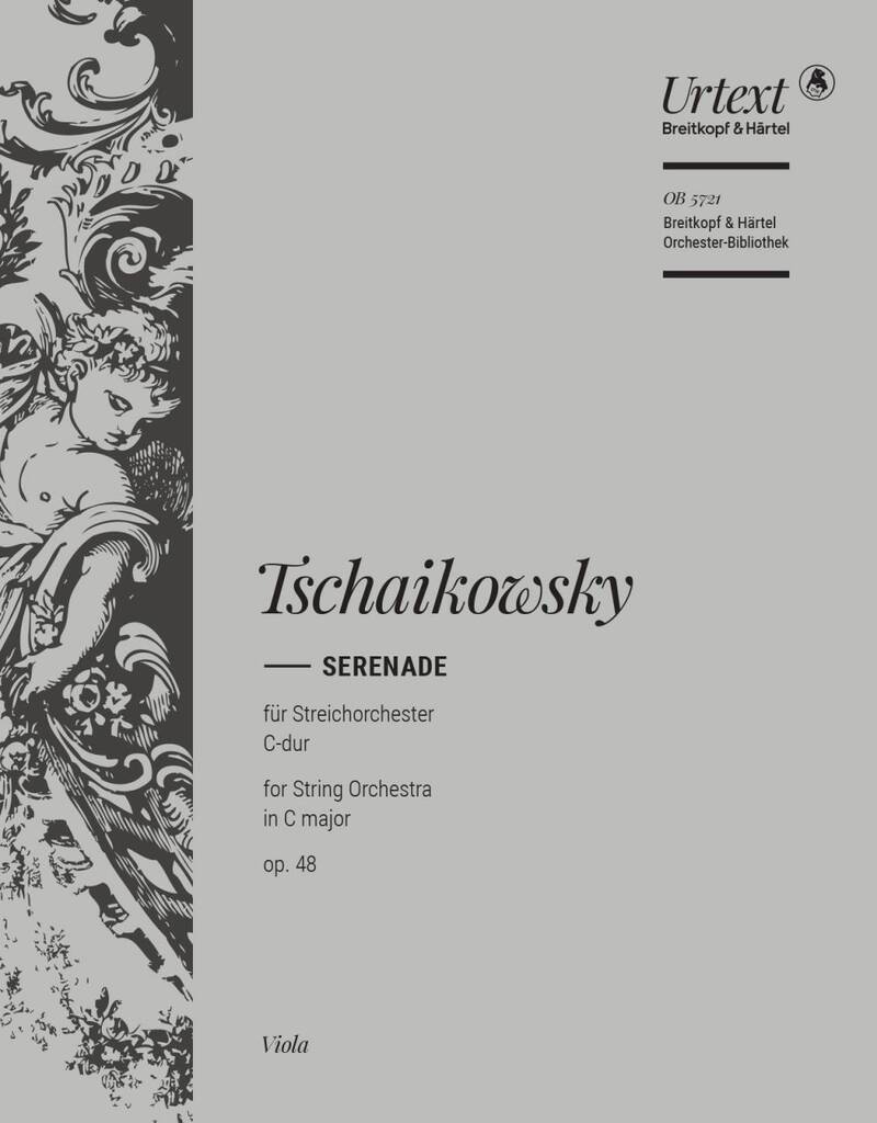 Serenade C-dur Op. 48