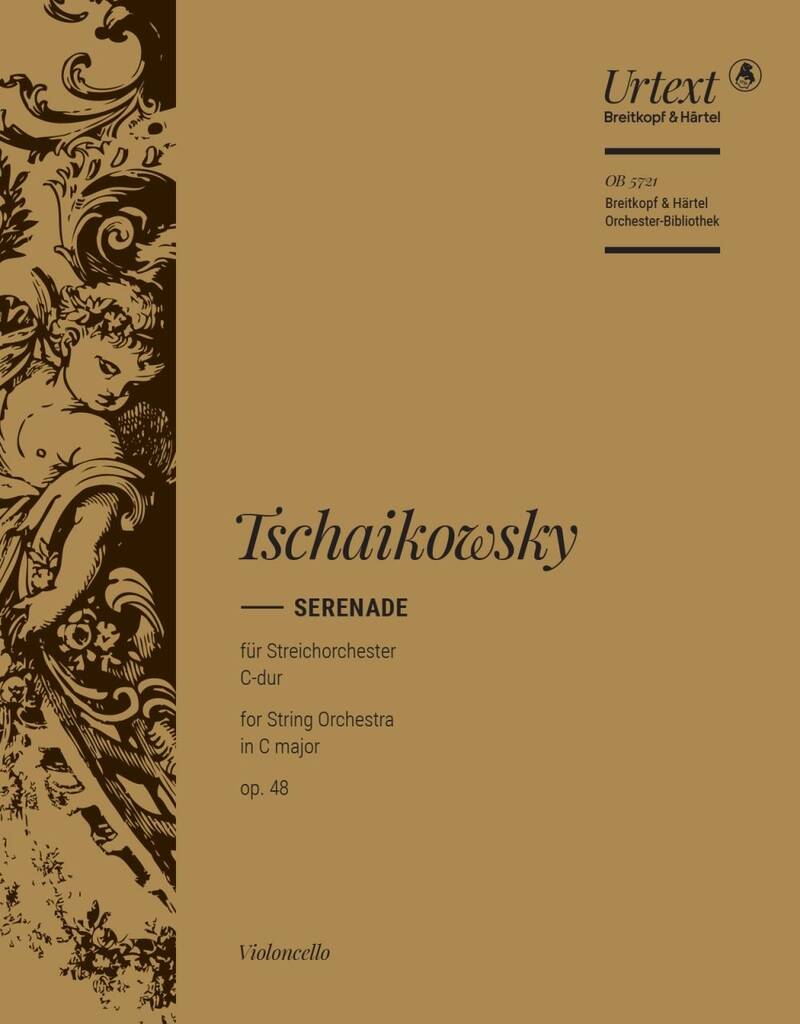 Serenade C-dur Op. 48