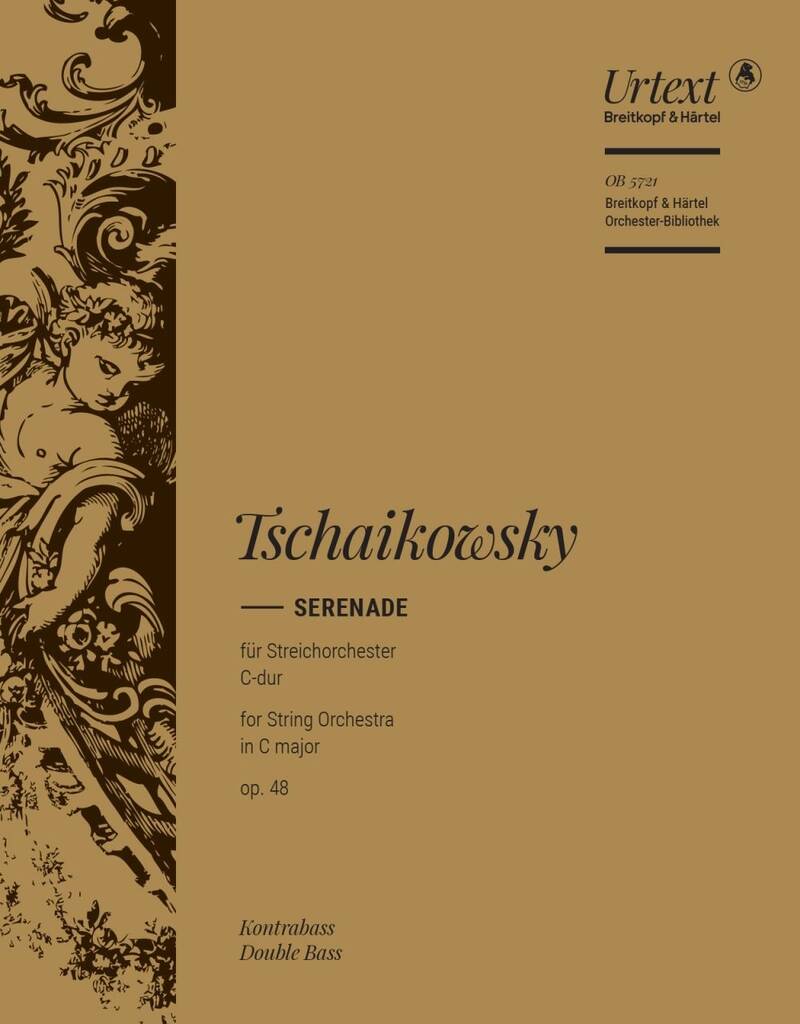 Serenade C-dur Op. 48