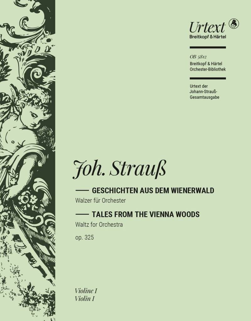 Geschichten aus dem Wienerwald Op. 325