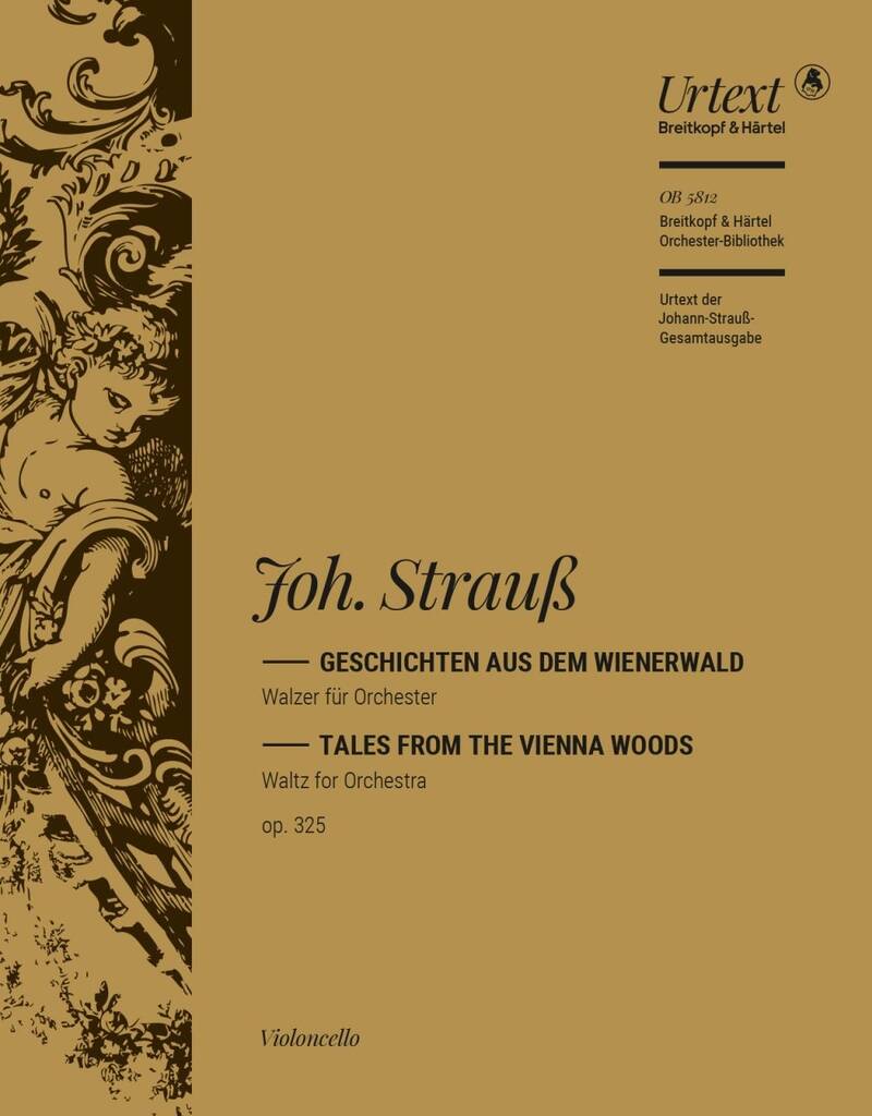 Geschichten aus dem Wienerwald Op. 325