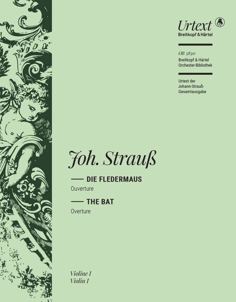 Die Fledermaus