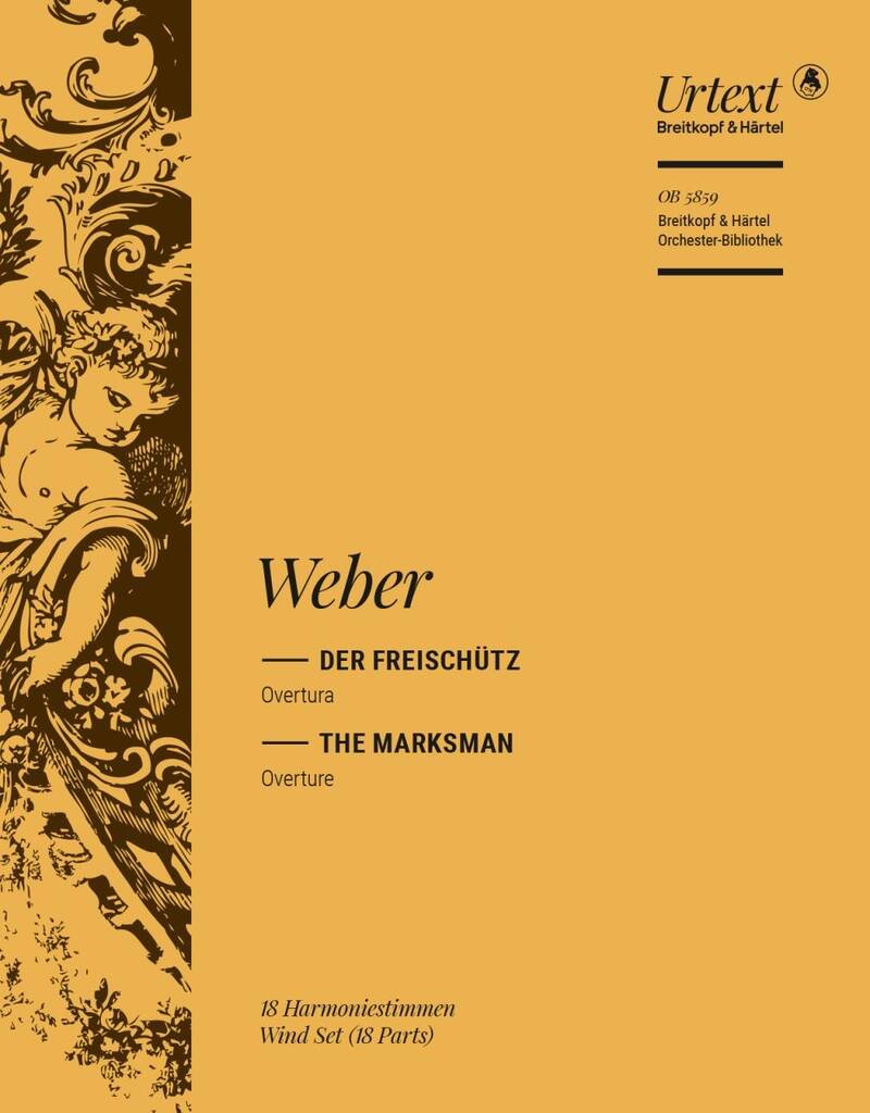 Der Freischütz WeV C.7