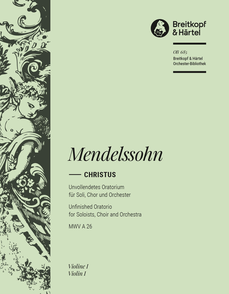 Christus op. 97