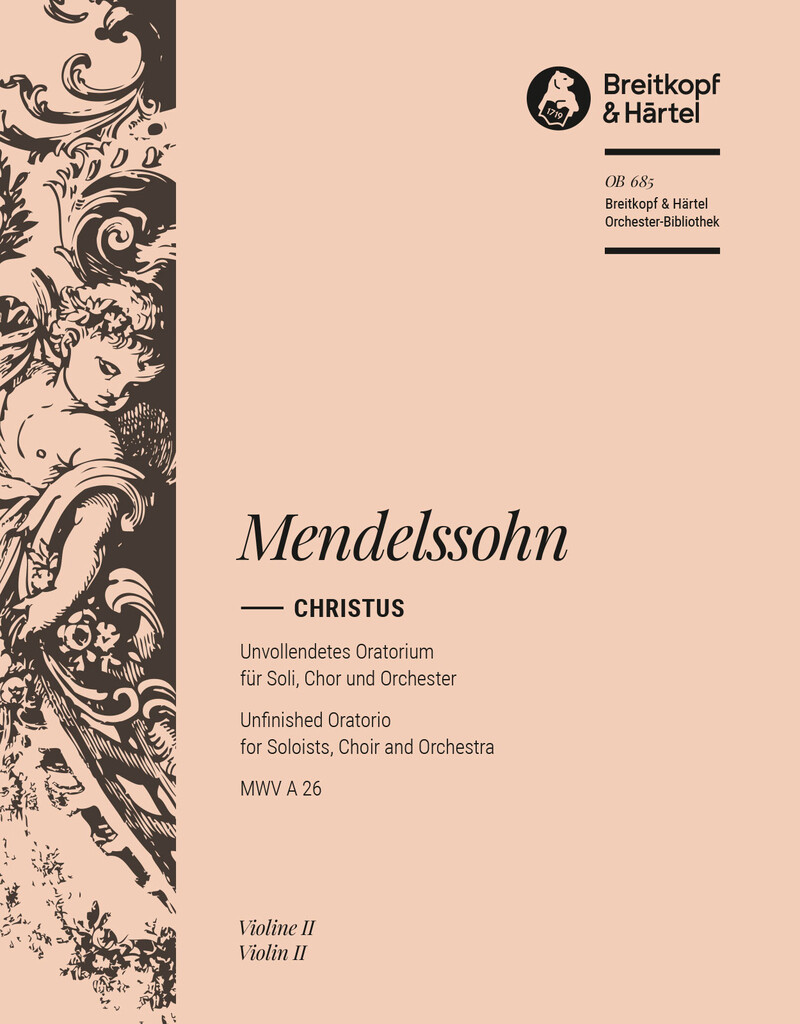 Christus op. 97