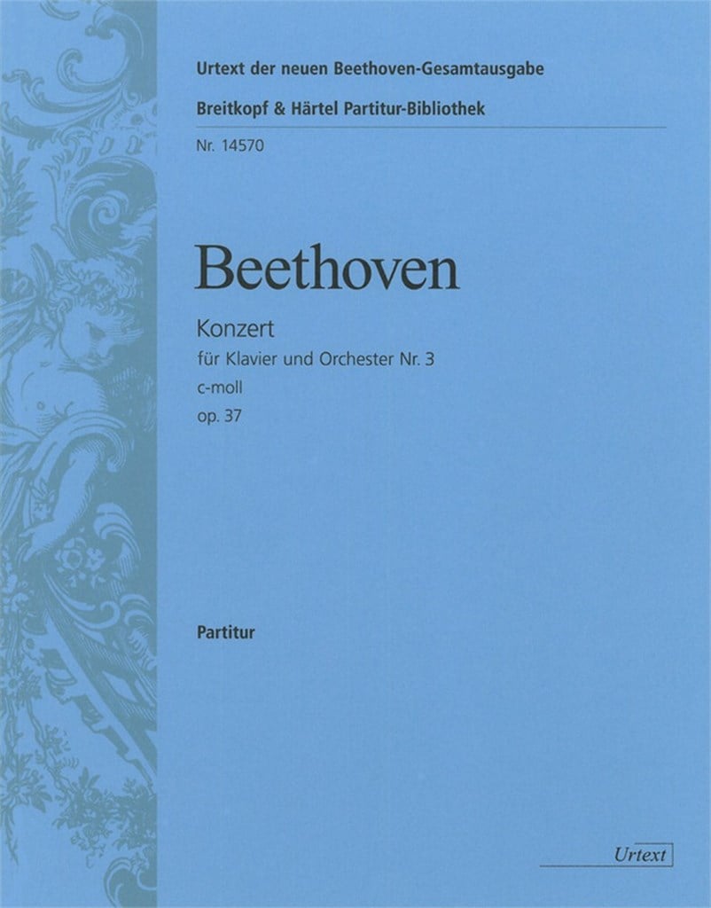 Klavierkonz. Nr.3 c-moll op.37