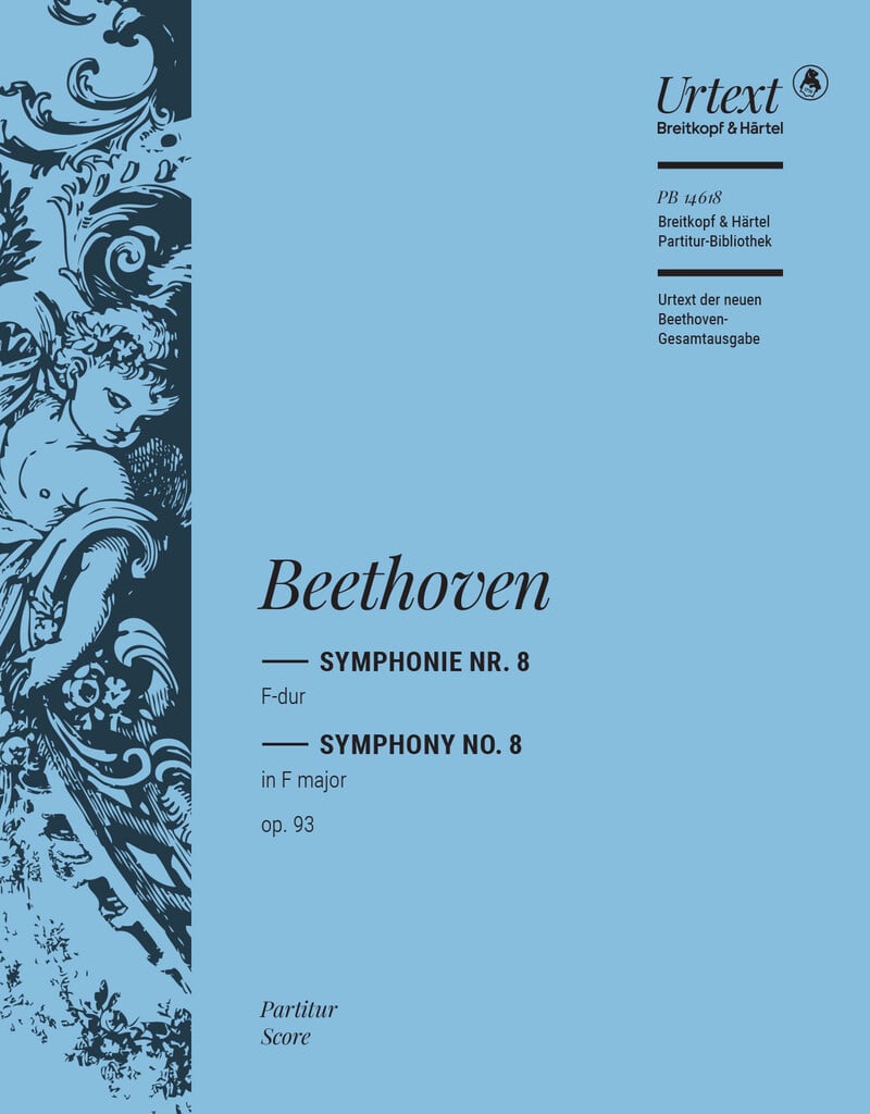 Symphony No. 8 in F Major Op. 93
