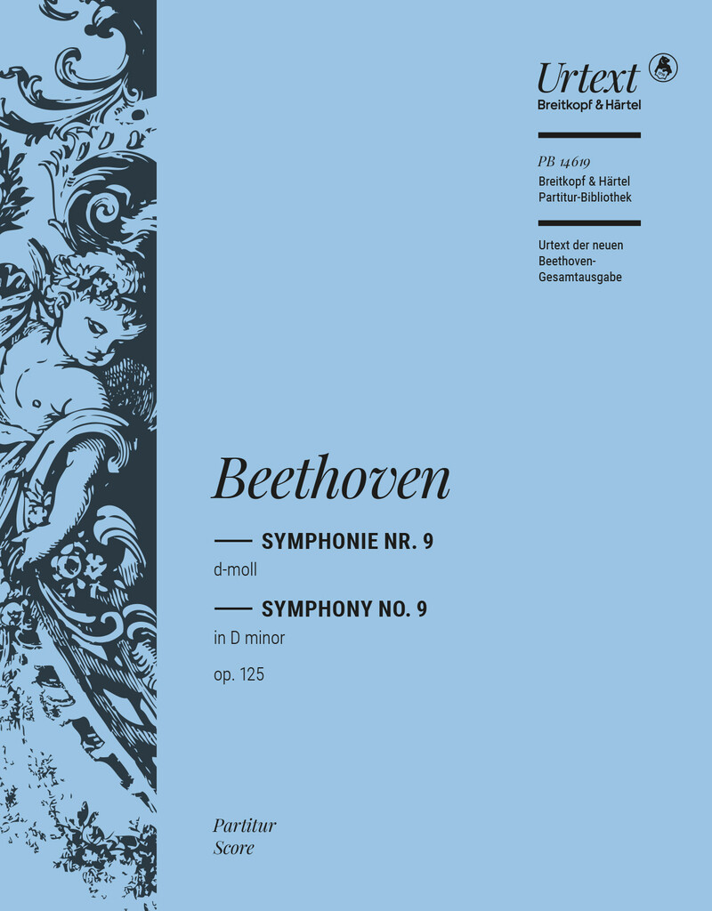 Symphony No. 9 In D Minor Op. 125