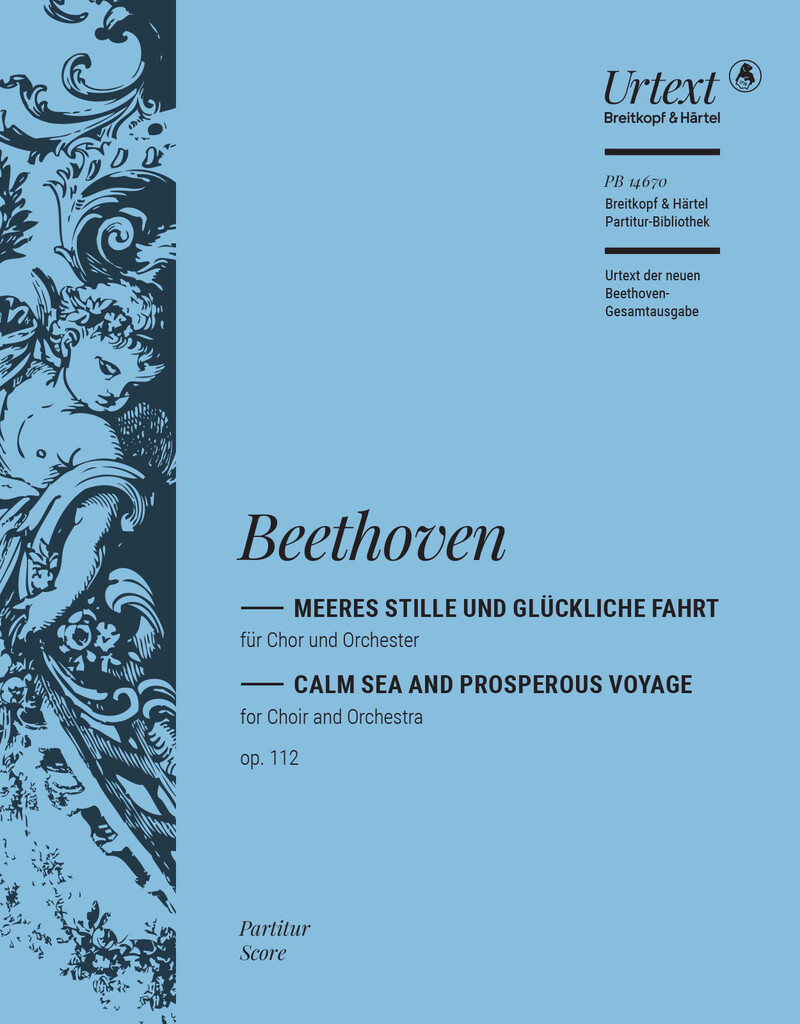 Meeres Stille op. 112