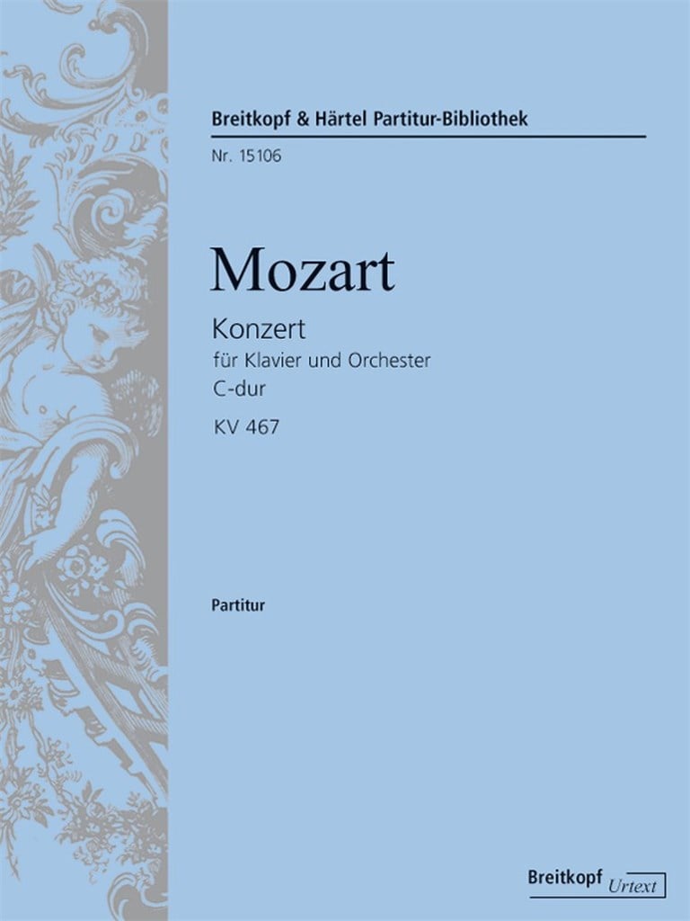 Klavierkonzert Nr. 21 C-dur KV 467