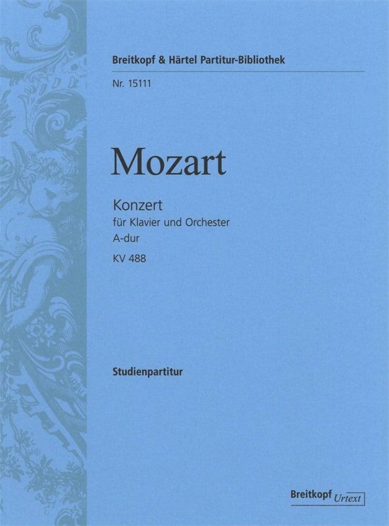 Klavierkonzert C-dur KV 467